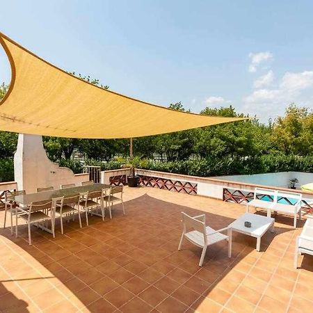 Newly Renovated Room W Pool & Bikeparking Girona Exterior photo