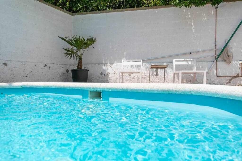 Newly Renovated Room W Pool & Bikeparking Girona Exterior photo