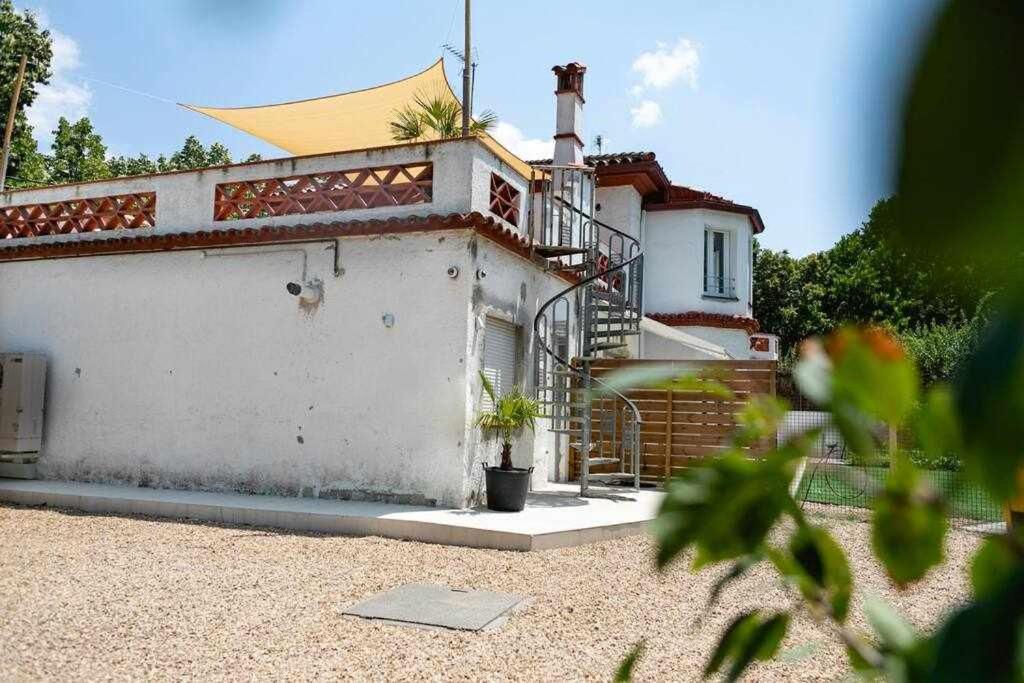 Newly Renovated Room W Pool & Bikeparking Girona Exterior photo