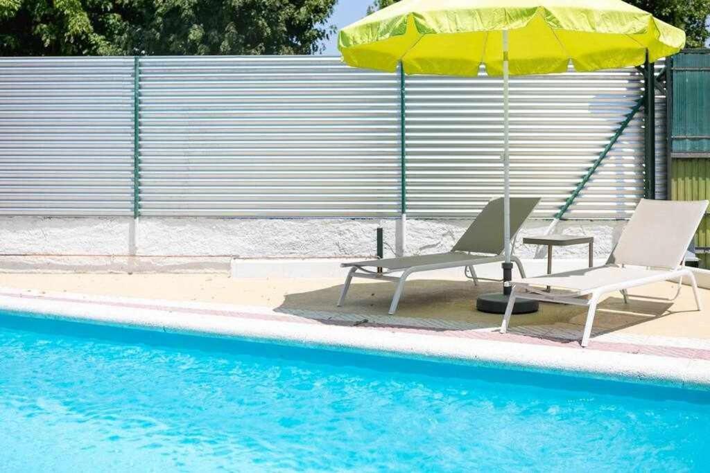 Newly Renovated Room W Pool & Bikeparking Girona Exterior photo