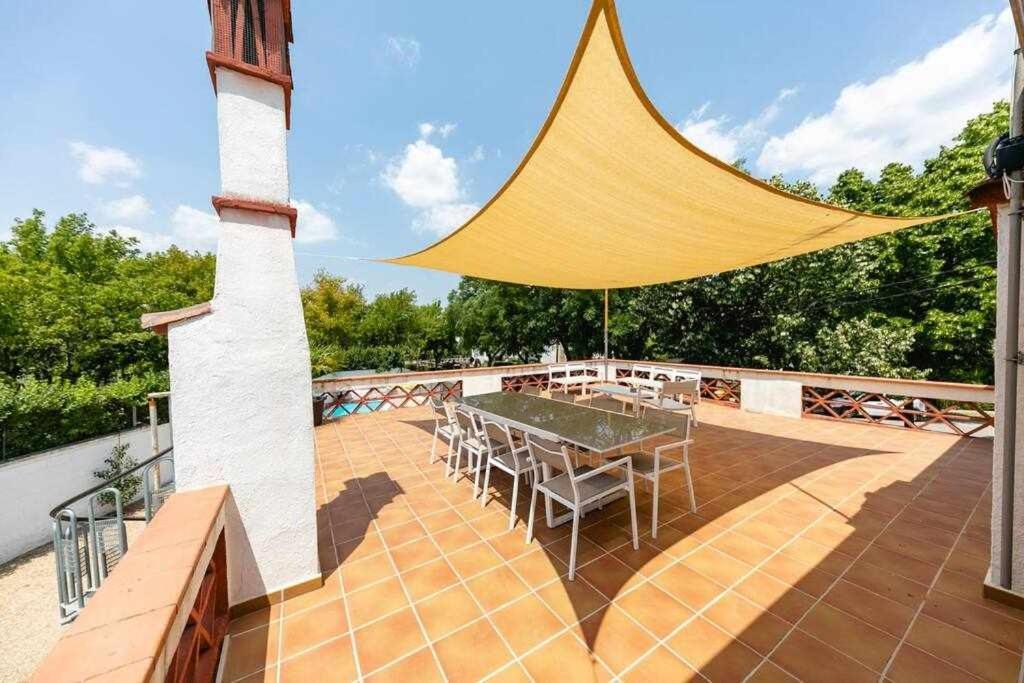 Newly Renovated Room W Pool & Bikeparking Girona Exterior photo