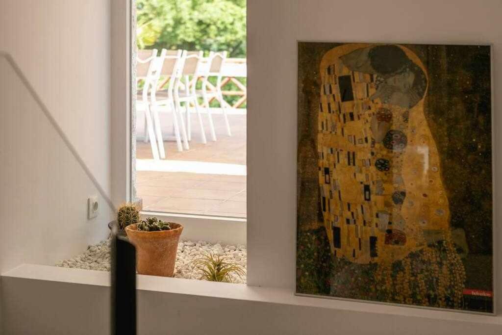 Newly Renovated Room W Pool & Bikeparking Girona Exterior photo