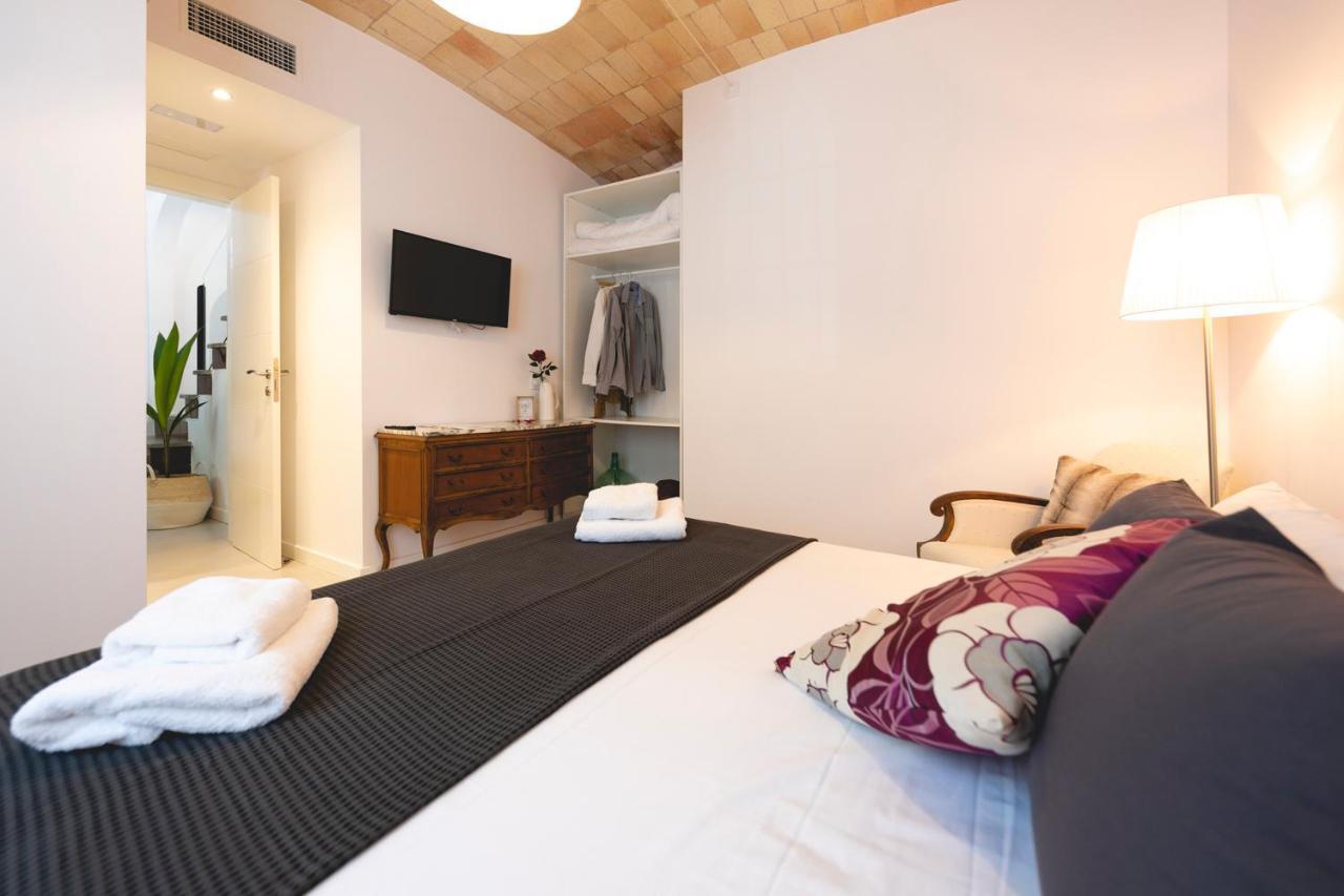 Newly Renovated Room W Pool & Bikeparking Girona Exterior photo